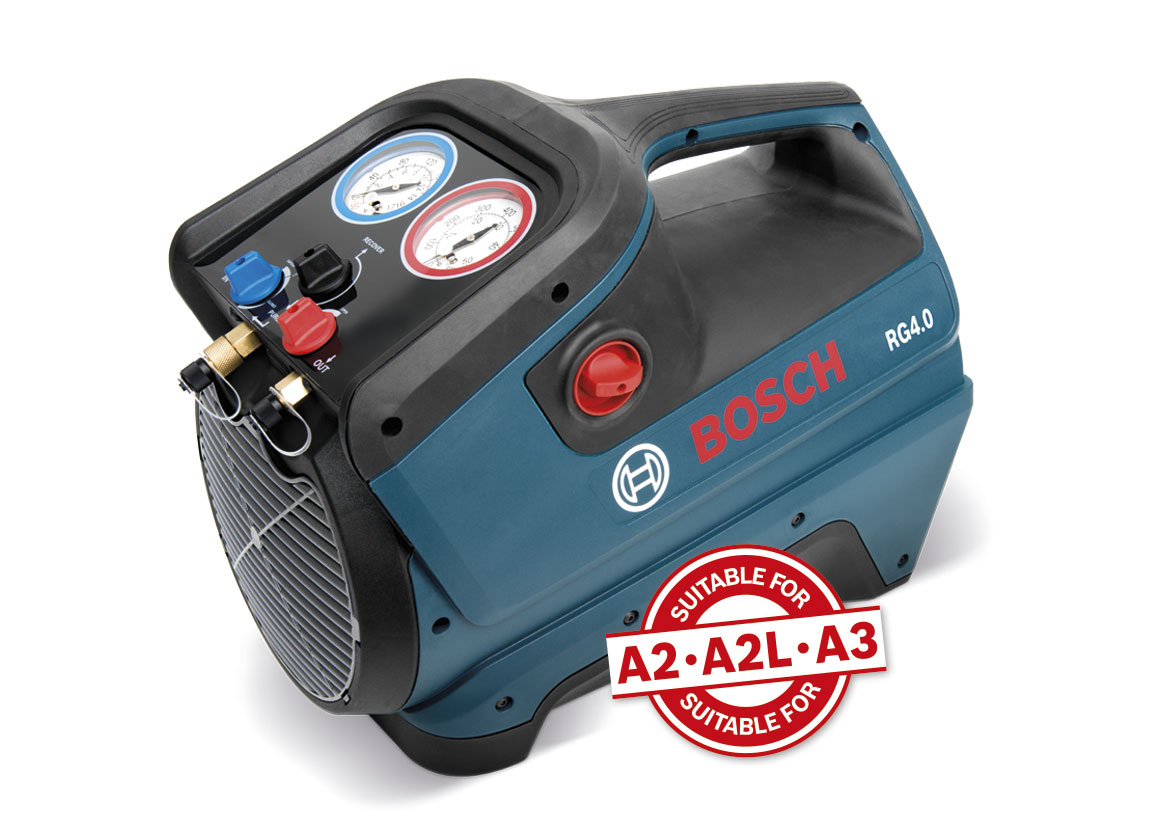 Bosch RG 4.0